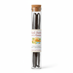 Sachet de  Gousses de Vanille Bourbon
